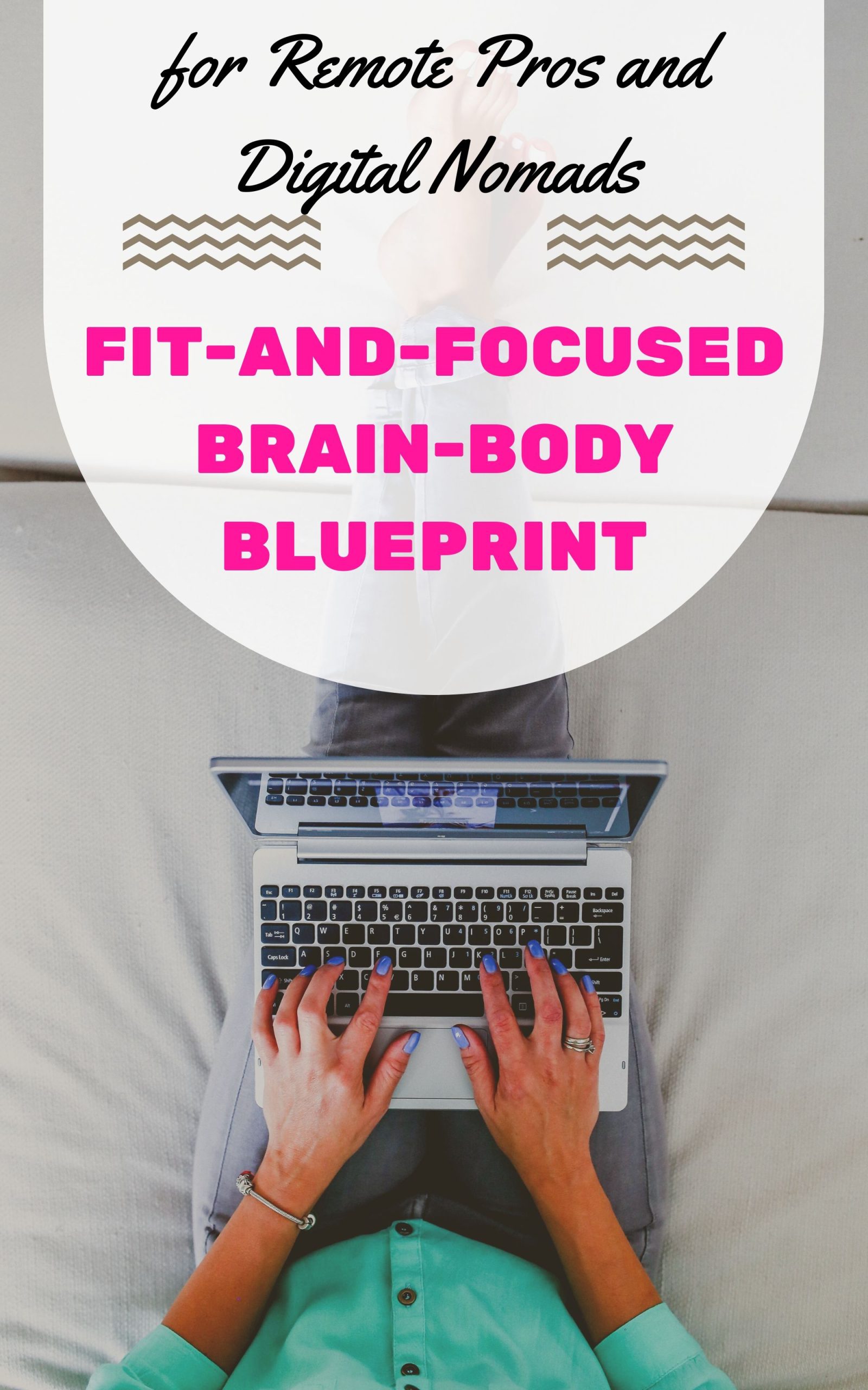 Fit-and-Focused Brain-Body Blueprint book