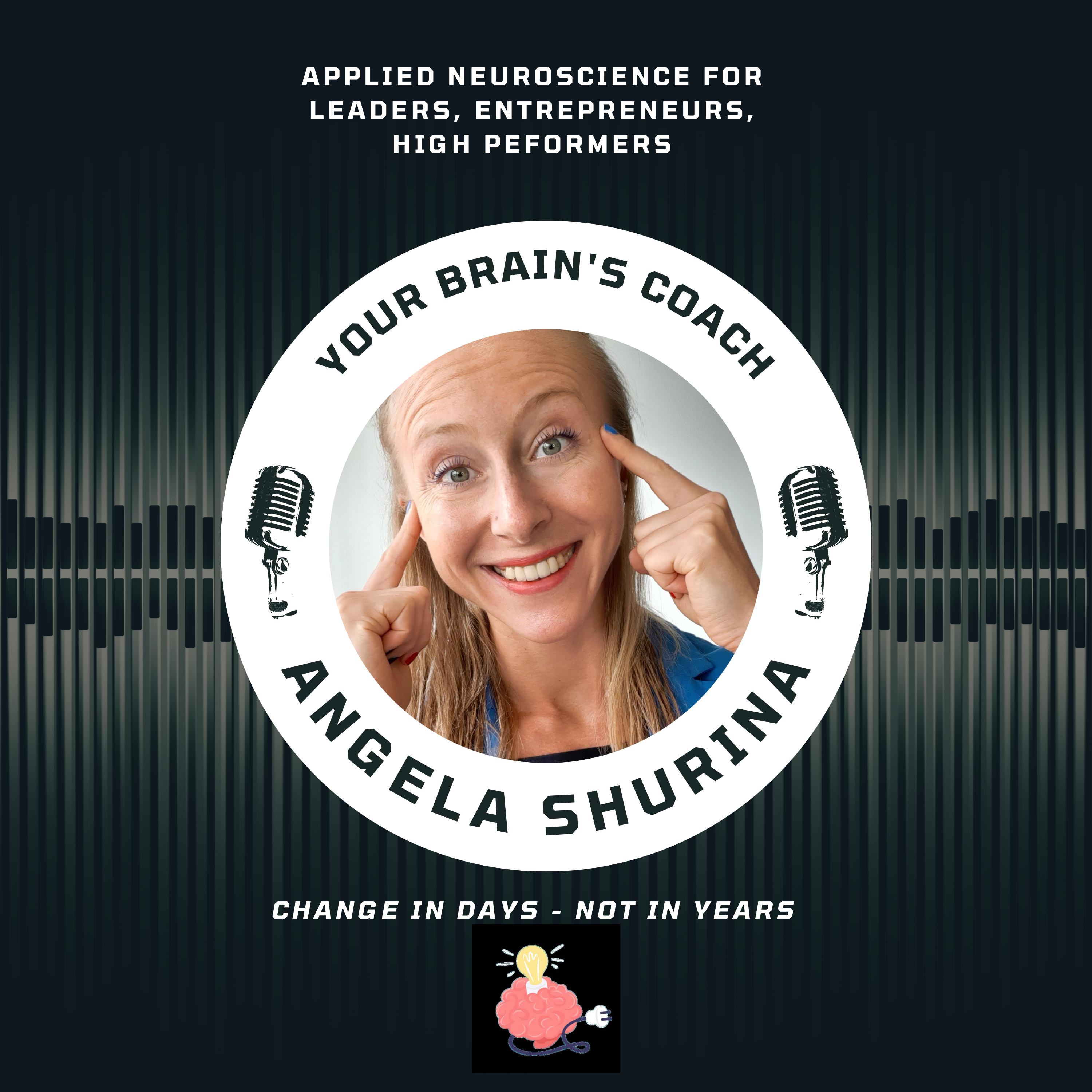 Your Brain's Coach Podcast cover