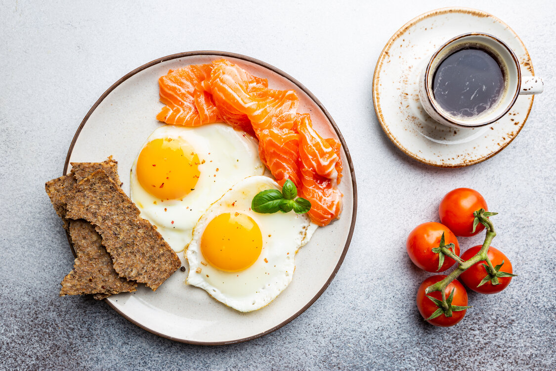 Eat These 3 Breakfast Foods to Improve Your Focus