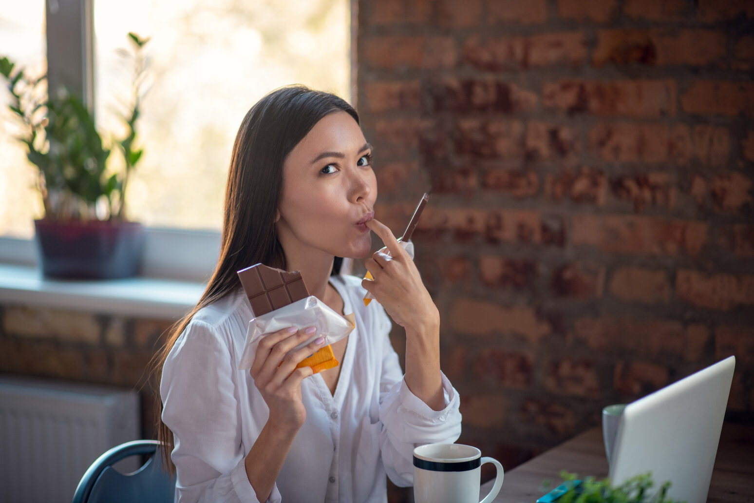 Want to Improve Your Creativity and Focus? Try Eating Chocolate for Breakfast.