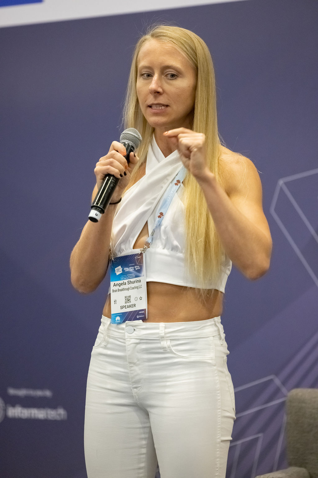 Leadership event