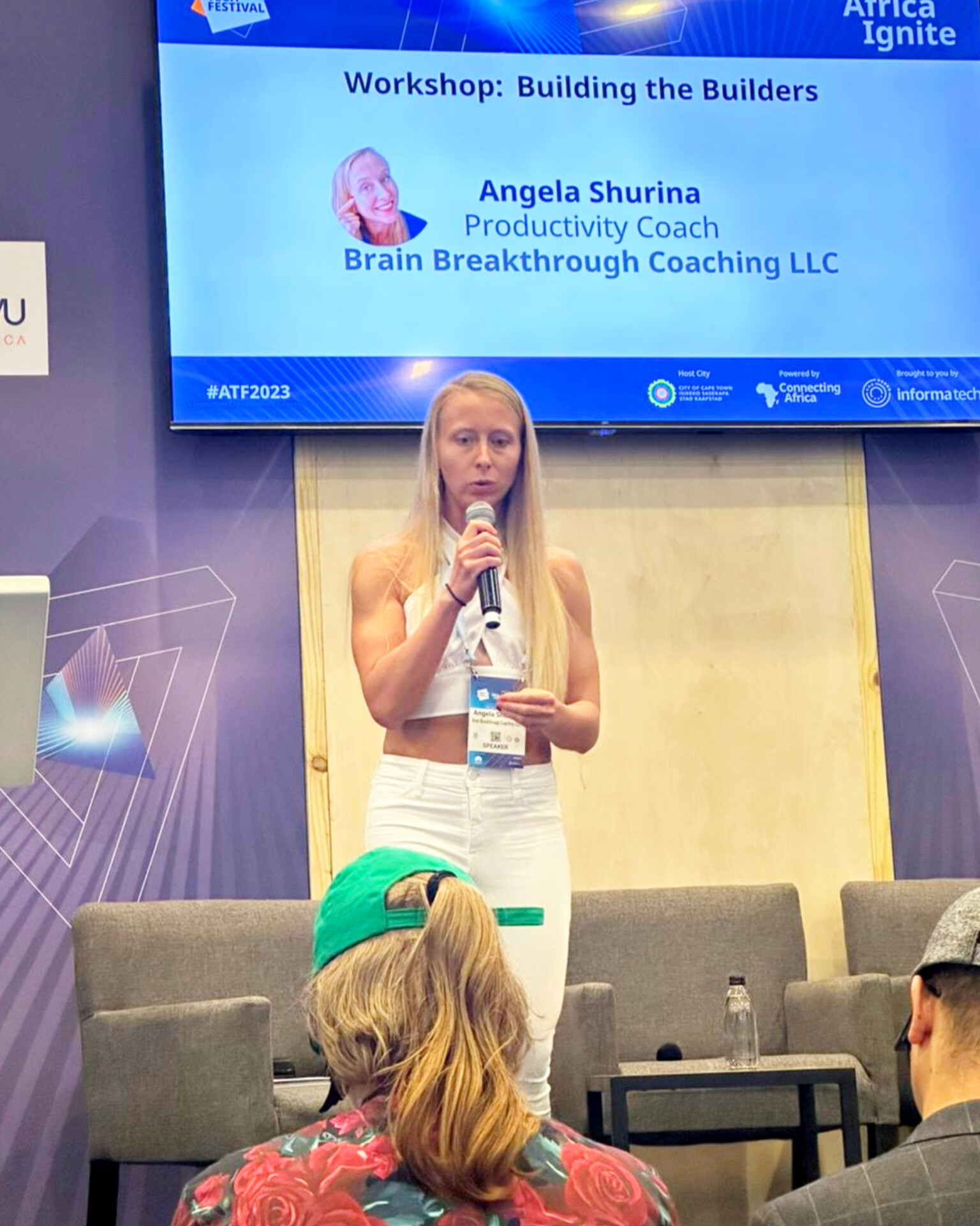 Angela Shurina